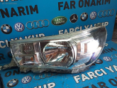 Oto Çıkma Parça / Toyota / Hilux / Far & Stop / Sol Ön Far / Çıkma Parça 