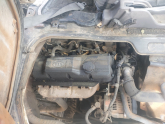 KİA PREGİO 2.7 DİZEL ÇIKMA KOMPLE DOLU MOTOR ÇALIŞIR DURUMDA