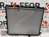 TOYOTA HİLUX SIFIR SU RADYATÖR 06-13 OEM NO: 16400-0L150