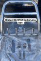 NİSSAN SKAYSTAR ÖN KORUMA BARI
