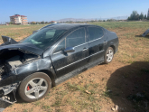 Peugeot 407 sol ön kapı