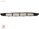 FORD FOCUS- SDHB 1998-2001 ÖN TAMPON PANJURU SİYAH SİSSİZ