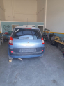Renault scenic 2 arka bagaj kapağı çıkma orjinal