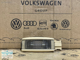 2010-2013 VW Polo Bej Güneşlik Makyaj Lambası - Orijinal Sol/S