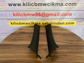 BMW F70 120 ÖN DİREK İÇ KAPLAMA ÇIKMA ORJİNAL