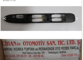 CARİSMA 96-00 DÖRTLÜ DÜĞMESİZ CAM DÜĞME ÇERÇEVESİ