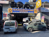 Renault Kangoo 3 Çıkma Airbag Beyni