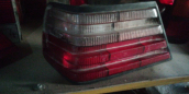 Mercedes 200 Model Sol Arka Stop - Çıkma W124 Parça