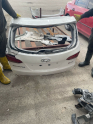 Oto Çıkma Parça / Hyundai / Santa Fe / Kaporta & Karoser / Sağ Ön Kapı / Çıkma Parça 