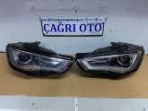 AUDI A3 SAĞ SOL LED XENON FAR 2012 2016 ÇAĞRI OTO MASLAK