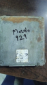 Mazda 929 motor beyni