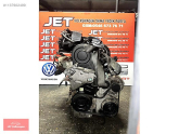 1.6 BSE KODLU KOMPLE DOLU MOTOR GOLF LEON JETTA OCTAVİA TOLE