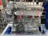 Oto Çıkma Parça / Hyundai / i30 / Motor / Motor (komple) / Sıfır Parça 