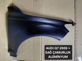 Q7 ÖN ÇAMURLUK SAĞ 2007 2008 2009 2010 2015 2017 SIFIR 4L0821102