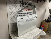 Oto Çıkma Parça / Toyota / Corolla / Kaporta & Karoser / Sol Ön Kapı / Çıkma Parça 
