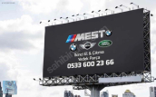 Oto Çıkma Parça / Bmw / 5 Serisi / Far & Stop / Sol Ön Far / Çıkma Parça 
