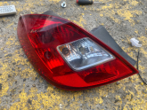 OPEL CORSA D SOL ARKA STOP SÖKME HATASIZ 93190950 CANCAN OPEL