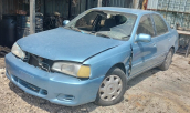 93 Hyundai Elantra ön tampon