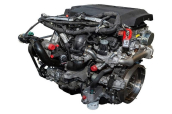 LAND ROVER 2.2 MOTOR