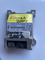 FORD CONNECT AİRBAG BEYNİ ÇIKMA ORJİNAL