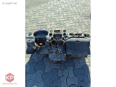 Peugeot Partner Tepe 2010 Torpido/Göğüs