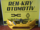RENAULT SYMBOL ÖN TAMPON SARI RENK ÇIKMA RENKAY KOCAELİ
