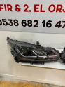 Oto Çıkma Parça / Toyota / Corolla / Far & Stop / Sağ Ön Far / Çıkma Parça 