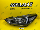 TUCSON YENİ KASA SOL FAR - ORJİNAL