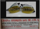 HYUNDAİ ACCENT 1998-2000 SARI RENK -SİS FAR TAKIMI-