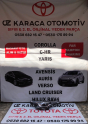 2016-2023 TOYOTA C-HR ÇIKMA ORJINAL SOL ÖN FAR