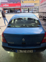 RENAULT CLIO ARKA REZİDANSLI CAM