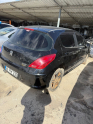 PEUGEOT 307 ARKA TAMPON ÇIKMA ORJİNAL