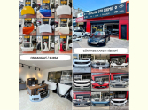 Oto Çıkma Parça / Ford / Transit Custom / Tampon / Ön Tampon / Çıkma Parça 