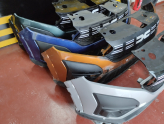 Oto Çıkma Parça / Dacia / Sandero / Tampon / Ön Tampon / Çıkma Parça 