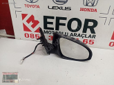 Oto Çıkma Parça / Toyota / Corolla / Ayna / Sağ Dış Ayna / Çıkma Parça 