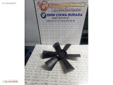 A1022050506 Mercedes 190E W201 Çıkma Fan Pervanesi Orjinal Temiz