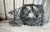 FİAT PUNTO FAN MOTORU