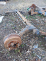 Oto Çıkma Parça / Renault / R 9 / Alt Takım / Torsiyon / Çıkma Parça 