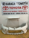 2013-2016 TOYOTA AURİS ÇIKMA ORJİNAL ÖN TAMPON