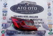 RENAULT MEGANE 4 ORJİNAL ÇIKMA SOL STOP