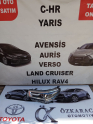Oto Çıkma Parça / Toyota / Hilux / Far & Stop / Sağ Ön Far / Çıkma Parça 