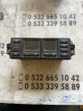 Oto Çıkma Parça / Audi / A4 / Klima / Kontrol Paneli / Çıkma Parça 