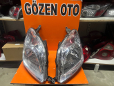 Oto Çıkma Parça / Fiat / Fiorino / Far & Stop / Sol Ön Far / Çıkma Parça 