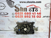 Oto Çıkma Parça / Chery / Tiggo / Radyatör / Su Radyatörü / Sıfır Parça 