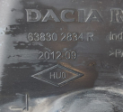 DACİA DUSTER 2015 MODEL DİZEL ÇAMURLUK MUHAFAZASI 638302834R