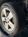 16 INÇ 5x114.3 ORJINAL RENAULT FLUENCE JANT LASTiK