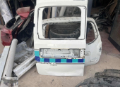 Oto Çıkma Parça / Fiat / Doblo / Kaporta & Karoser / Bagaj Kapağı / Çıkma Parça 