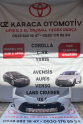 Oto Çıkma Parça / Toyota / Corolla / Tampon / Ön Tampon / Çıkma Parça 