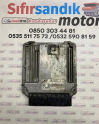 03G906016JN VOLKSWAGEN SHARAN 2,0 TDİ ÇIKMA MOTOR BEYNİ