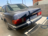 Hasarlı & Kazalı Oto / Mercedes / 300
